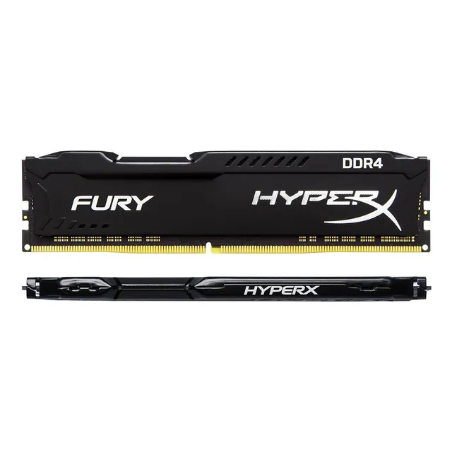 Pack De 2x8gb Memoria Ram Hyper Fury 3200mhz