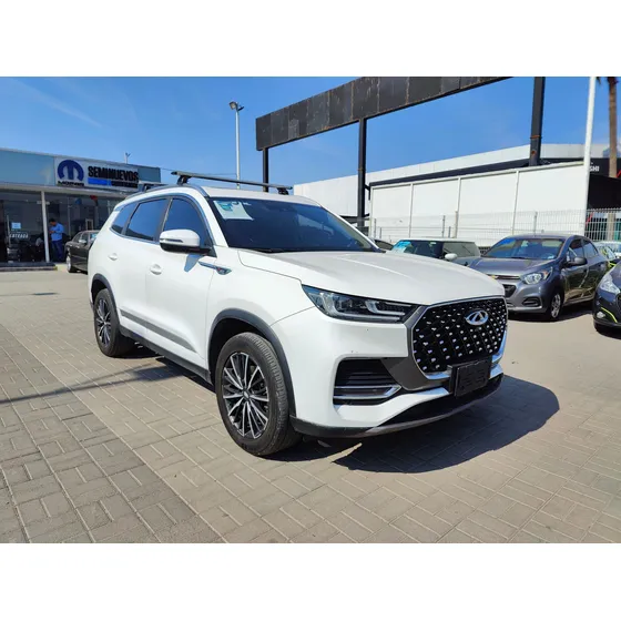 Chirey Tiggo 8 Pro Max 2.0 Luxury Cvt