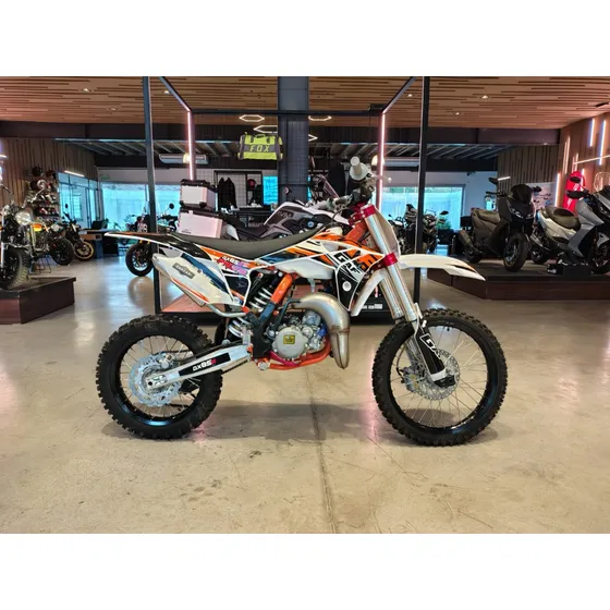 Gaf Gx 85r 2 Tiempos Minicross Créditos Sanzarimotors
