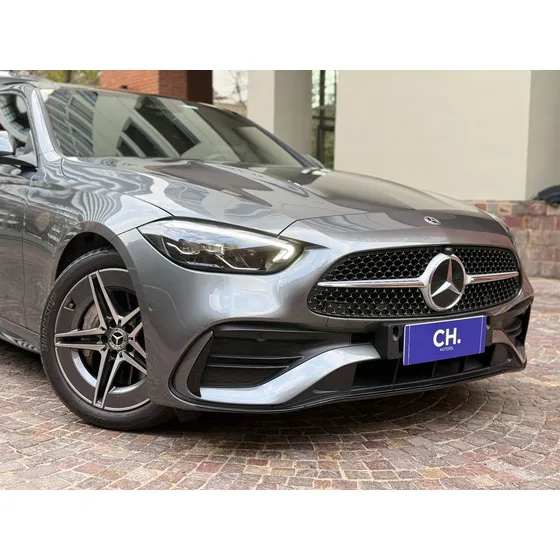 Mercedes-benz Clase C 2.0 C300 Coupe 258cv Sedan