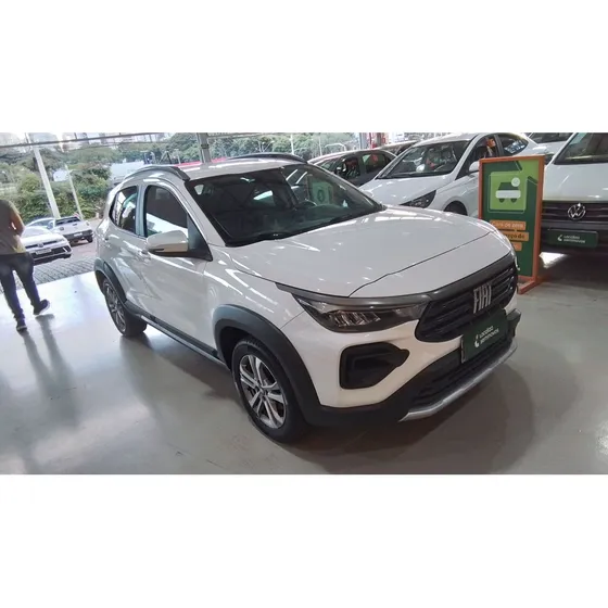 Fiat Pulse 1.0 Turbo 200 Flex Audace Cvt