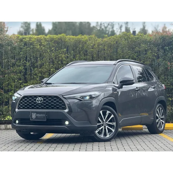 Toyota Corolla Cross 2.0 Seg