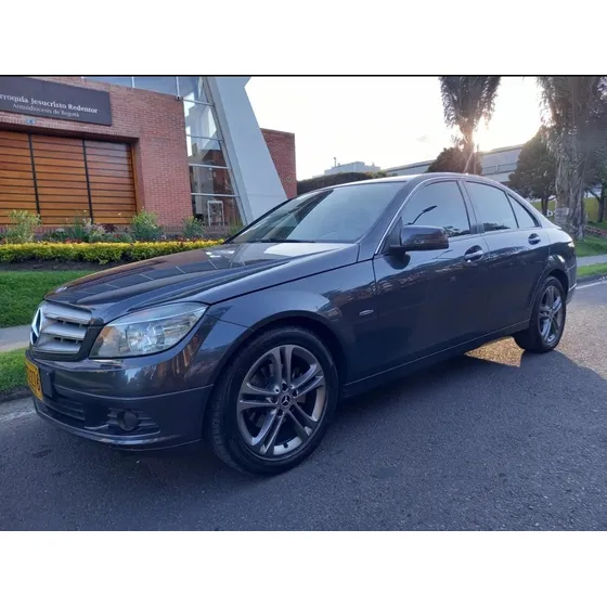 Mercedes-benz Clase C 1.8 Classic