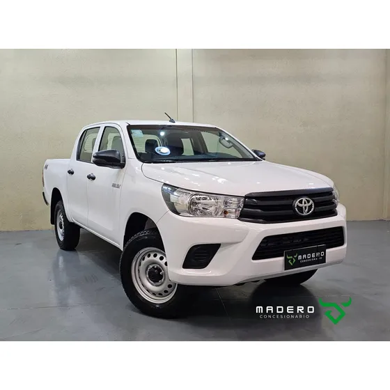 Toyota Hilux Pick-up 2.4 Cd Dx 150cv 4x4