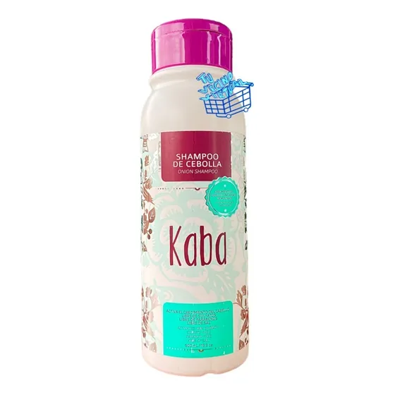 Kaba Shampoo Cebolla 500ml - mL a $90