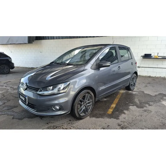 Volkswagen Fox 1.6 Highline
