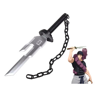 Espada Jujutsu Kaisen Toji Fushiguro Cosplay Madera Espada Jujutsu Kaisen Toji Fushiguro Cosplay Madera