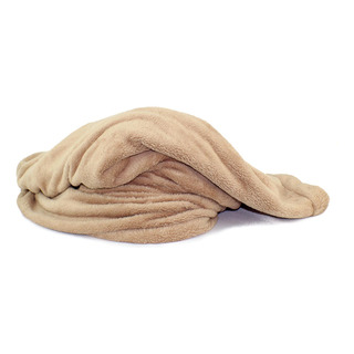 Queen - Cafe - Cobertor Hotelero Polar Fleece Premium Queen - Cafe - Cobertor Hotelero Polar Fleece Premium