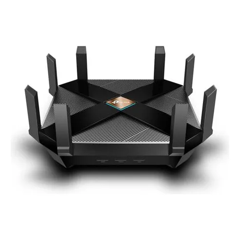 Router Archer Ax6000 Wi-fi  Doble Banda Gigabit Tecnologia