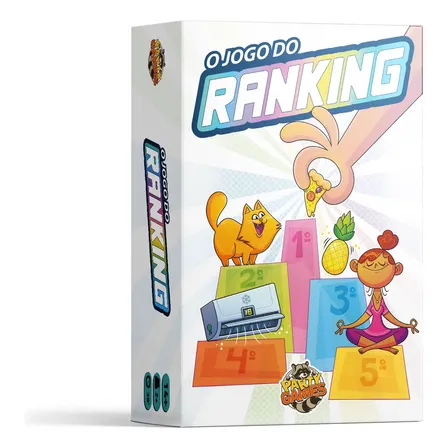 O Jogo Do Ranking - Party Games