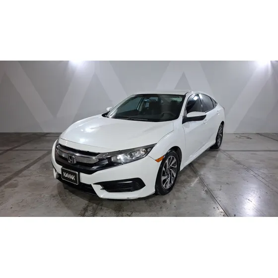 Honda Civic 2.0 Ex Cvt
