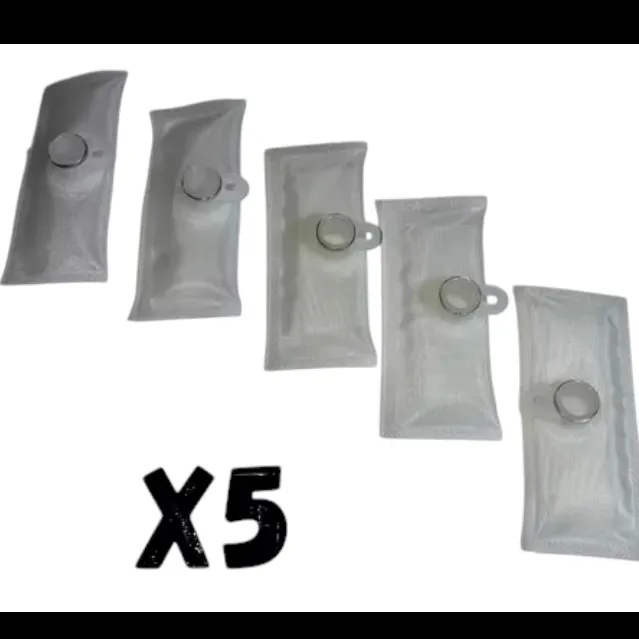 Filtro Universal Para Pila De Gasolina Precio X 5 Unidades