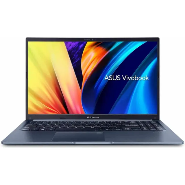 Notebook Asus Vivobook 15 F1502z 500 Ssd 16 Ram 15.6 Azul Metalizado