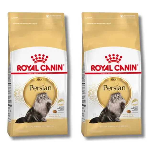 Alimento Para Gatos Royal Canin Persian Adultos 1.5 Kg X2