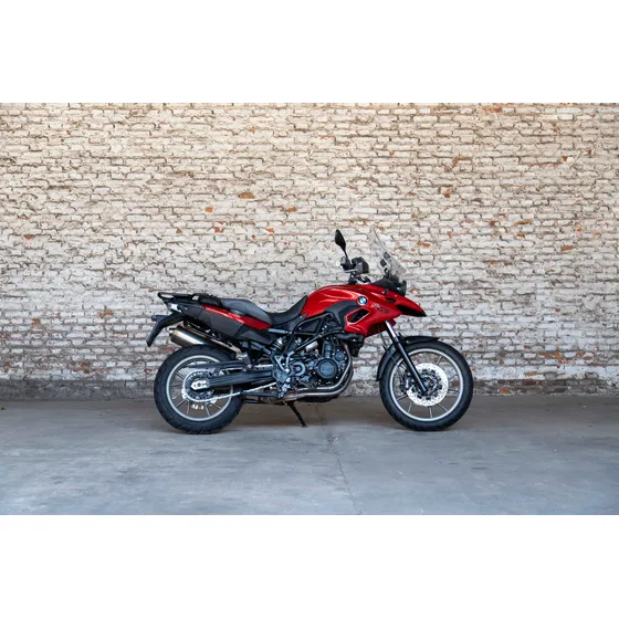 Bmw F 700 Gs Onehaus. Exclusivos. Permutas. Financiación.