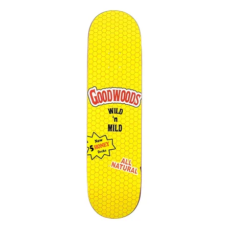 Tabla Skate 8.25 Honey Good Wood  | Laminates