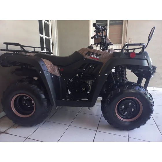Italika Atv 250