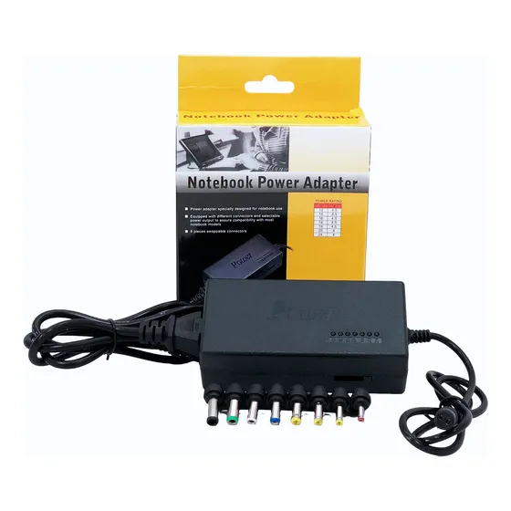 Cargador Universal Laptop 12v A 24v Hp Sony Lenovo