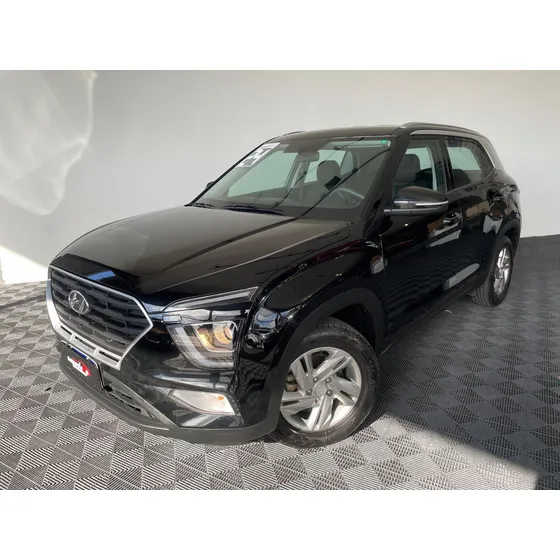 Hyundai Creta Comfort 1.0 Tb 12v Flex Aut.