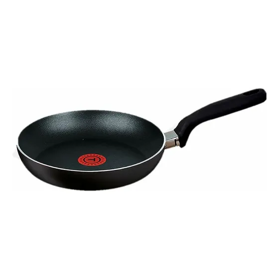 Sartén Tefal 26 Cm Vital Color Negro