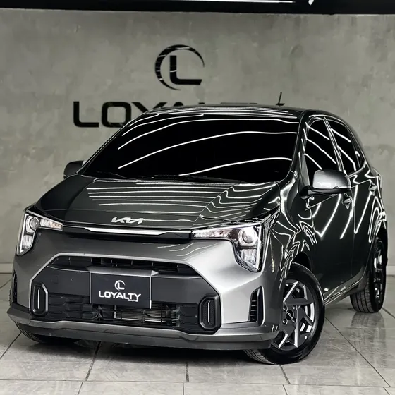Kia Picanto 2026 1.2 Zenith At