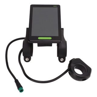 Pantalla Lcd Impermeable 24-60v Para Scooter Eléctrico Pantalla Lcd Impermeable 24-60v Para Scooter Eléctrico