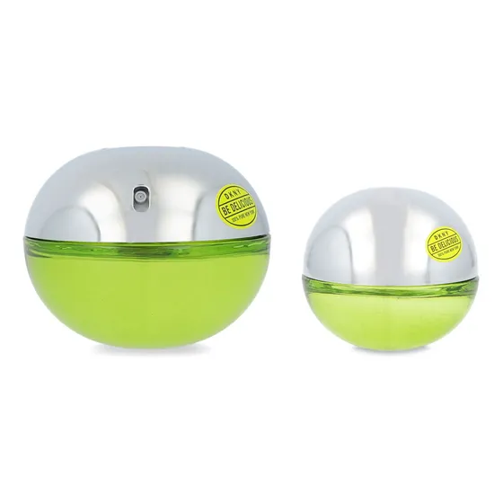 Set Dkny Be Delicious 2pzs Dama Donna Karan