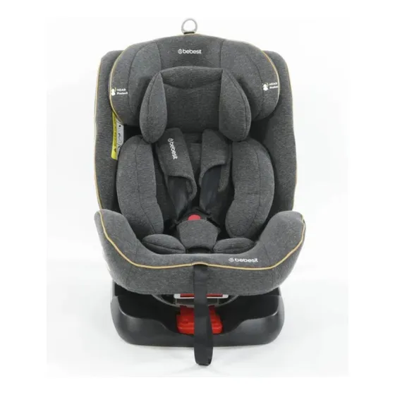 Butaca Auto Supra 360º Isofix 0-36kg Premium Bebesit