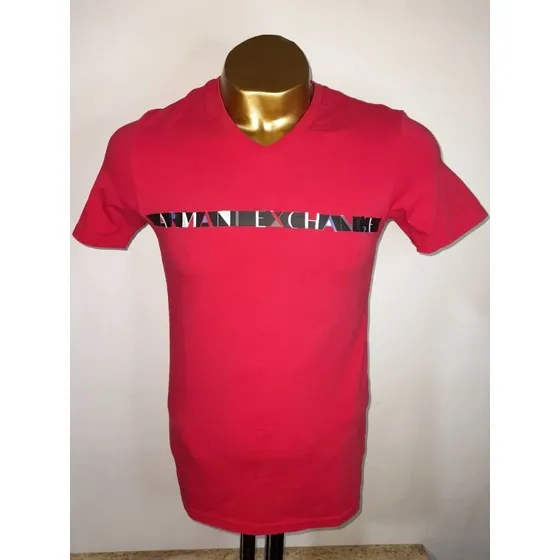 Franela Armani Exchange Original L6x419yf Talla Xs Nueva