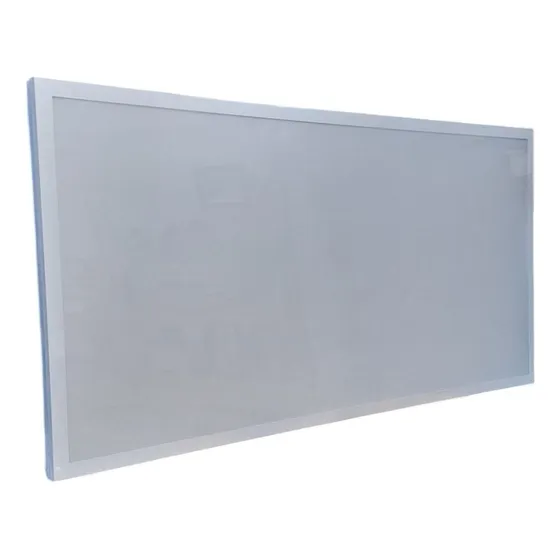 Panel Led Empotrable 120x60 De 96w Luz Natural O Calida