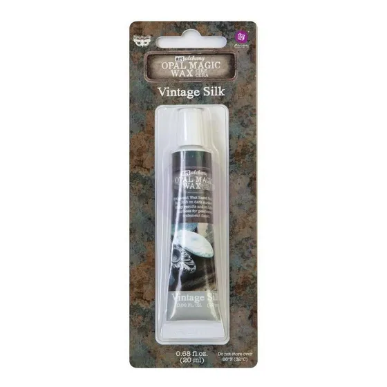 Prima Marketing Arte Alchemy Opal Magic Wax Vintage Seda