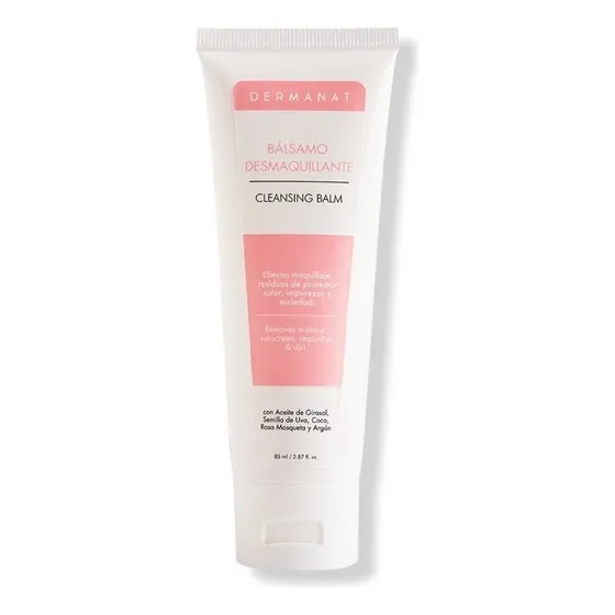 Bálsamo Desmaquillante