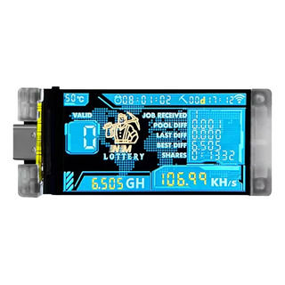 Bitco Nerd Miner Btc Crypto Solo Lotería 117kh/s Heltec Visi Bitco Nerd Miner Btc Crypto Solo Lotería 117kh/s Heltec Visi