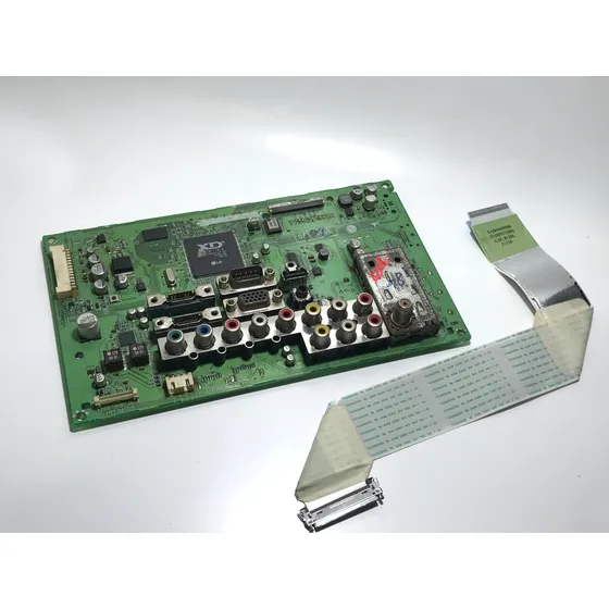 (#961) Placa Principal Tv Lg 26lh20r Eax56856906(0)