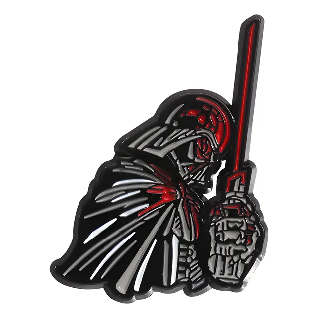 Pin Darth Vader Star Wars Espada Laser