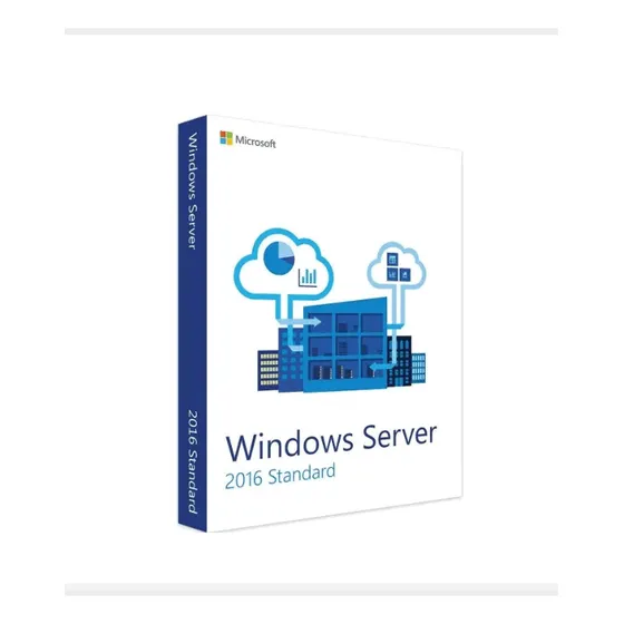 Licencia Windows Server 2016 2019 Standard / Datac / Essent