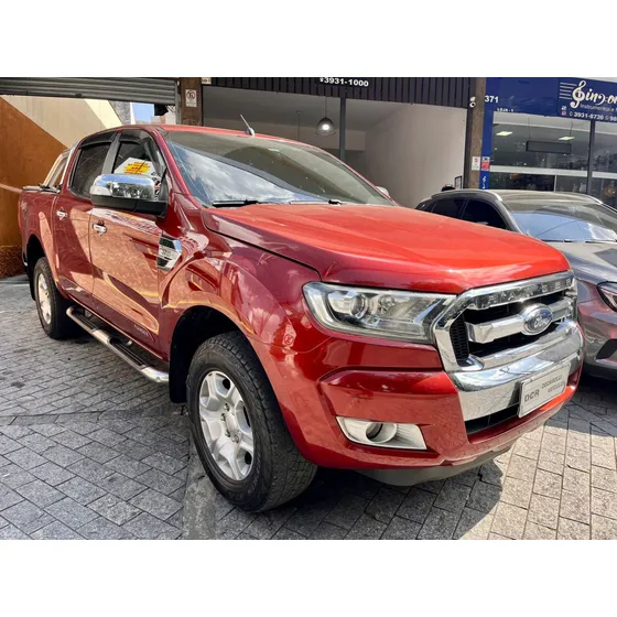 Ford Ranger 3.2 Xlt 4x4 Cd 20v Diesel 4p Automático