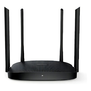Router Inalambrico Gigabit Dual Ac1200 Hikvision Ds-3wr12gc Color Negro Router Inalambrico Gigabit Dual Ac1200 Hikvision Ds-3wr12gc Color Negro