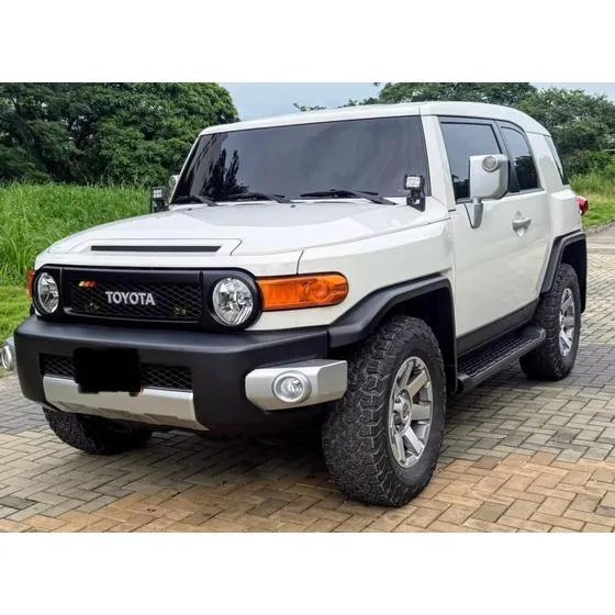 Toyota Fj Cruiser 4.0 V6