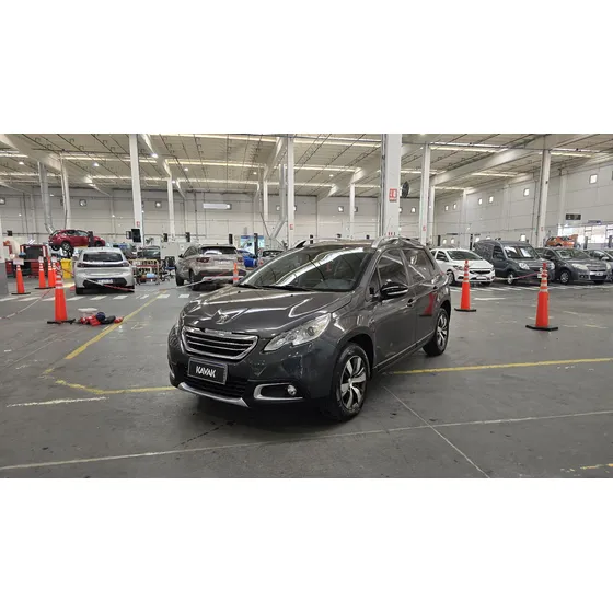 Peugeot 2008 1.6 Feline