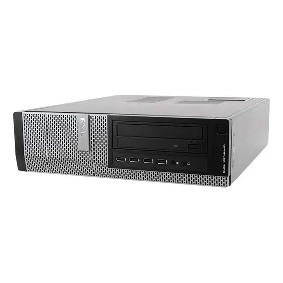 Pc Computadora Intel Core I5 2,5ghz 4gb 120ssd Sff Win 10