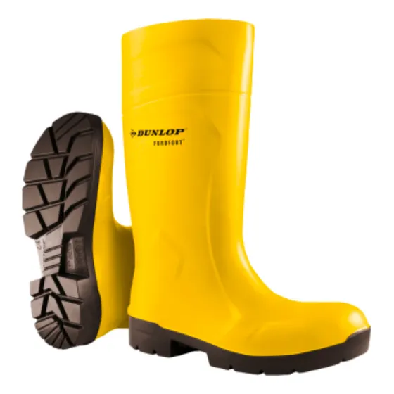 Bota Pvc Aciford