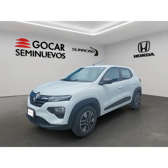 Renault Kwid Iconic