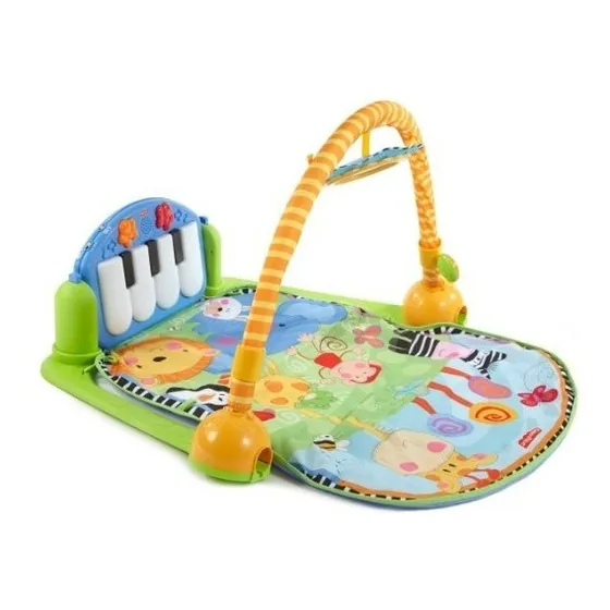 Gimnasio Piano Pataditas Y Actividades Fisher Price