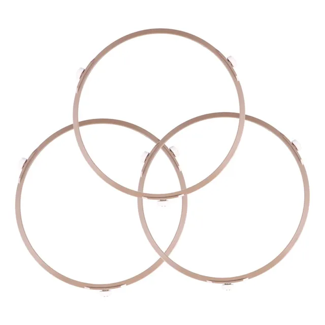 Soporte Giratorio Para Horno Microonda Bandeja Giratoria 6