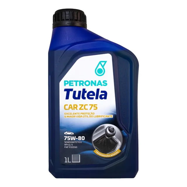Transmisão/câmbio Petronas Tutela Zc 75w80 Synth