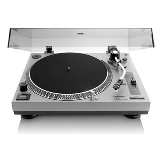 Lenco L-3810 Turntable | Plato Giratorio Directo Con Control Lenco L-3810 Turntable | Plato Giratorio Directo Con Control