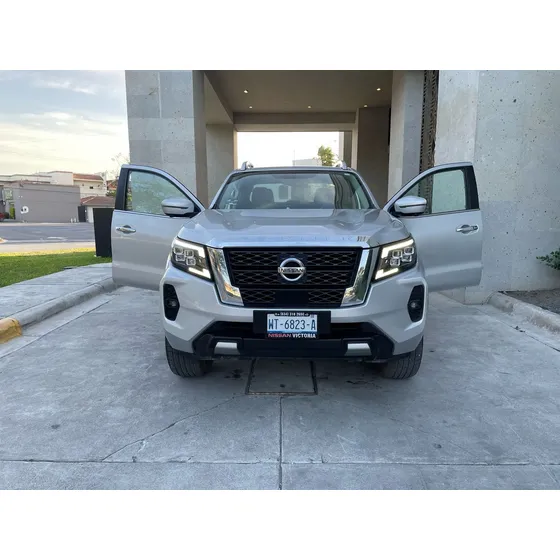 Nissan Frontier 4.0 Pro-4x V6 4x2 At