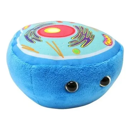 Peluche Célula Animal Giantmicrobes