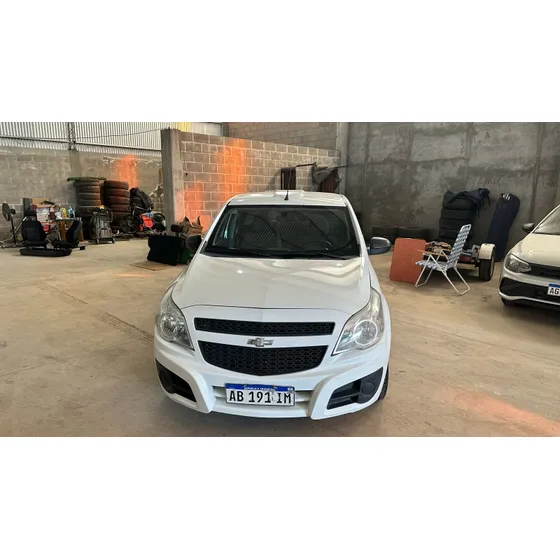 Chevrolet Montana 1.8 Ls Pack